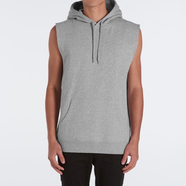  AS Colour - Stencil Vest Hood Thumbnail