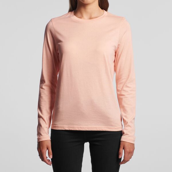 AS Colour - Chelsea Long Sleeve Thumbnail