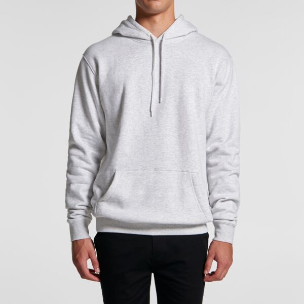 AS Colour - Unisex Stencil Marle Hood Thumbnail