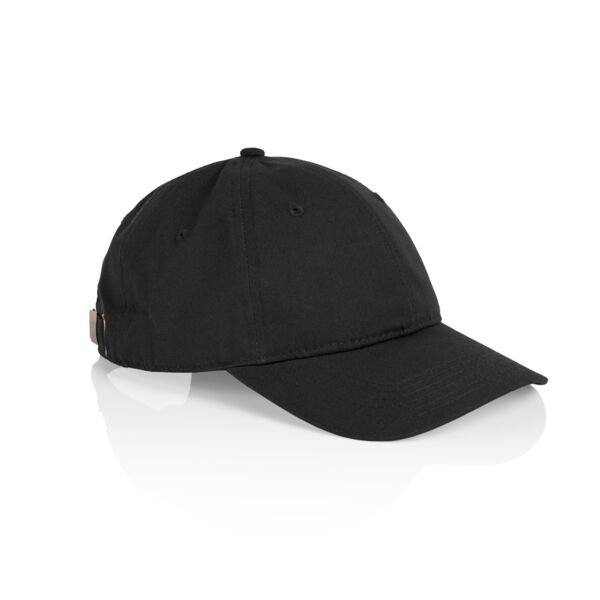 AS Colour - Davie Six Panel Cap Thumbnail