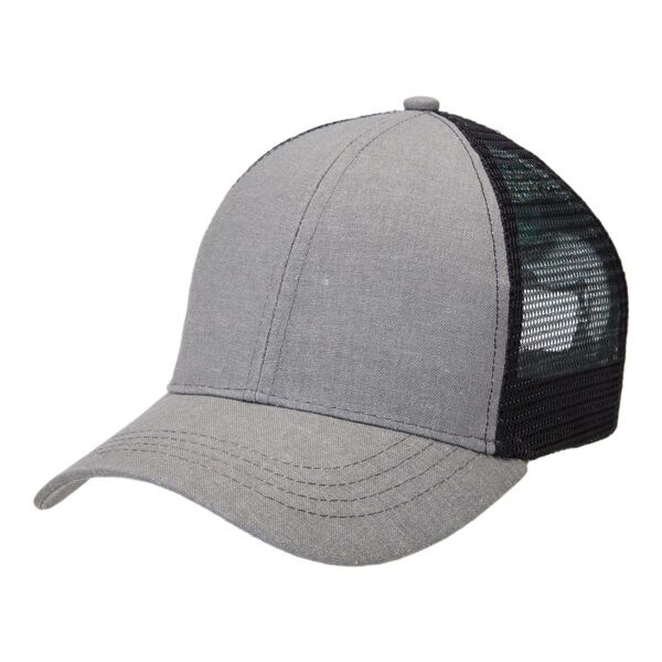 Hemp Trucker with Supacolour Printing - FULL COLOUR Thumbnail