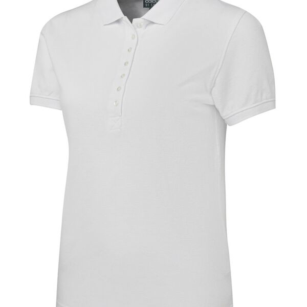 JB's Wear - Ladies Cotton Pique Polo Thumbnail