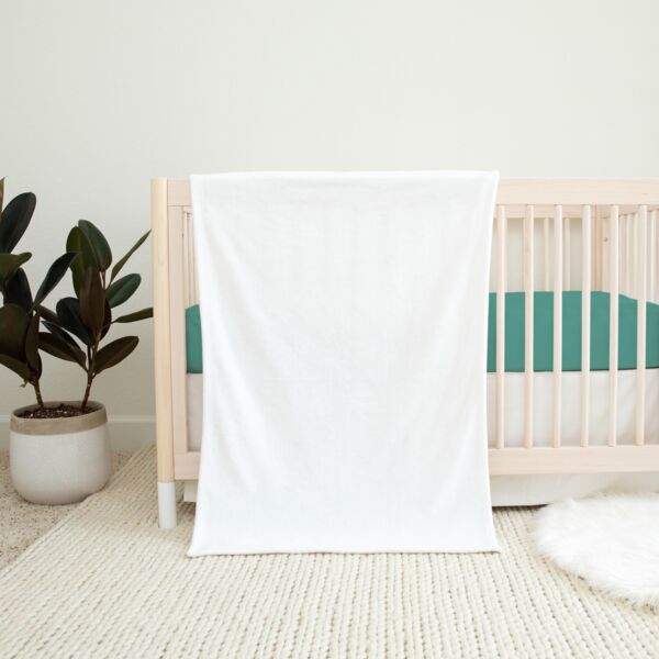 Minky Fleece Blanket Small Thumbnail
