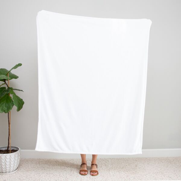 Minky Fleece Blanket Medium Thumbnail