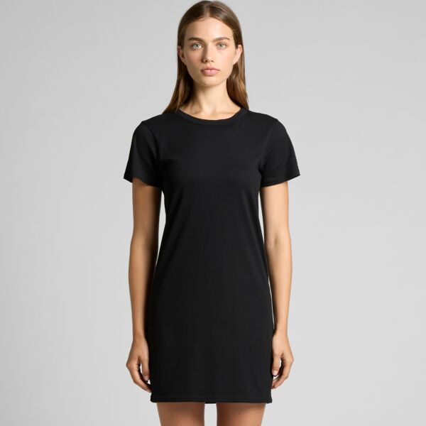 Mika Organic Dress Short Sleeve  Thumbnail