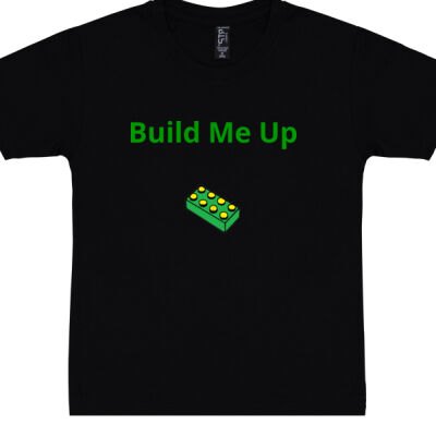 Build Me Up Thumbnail