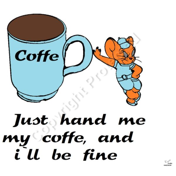 Coffe Blue Thumbnail