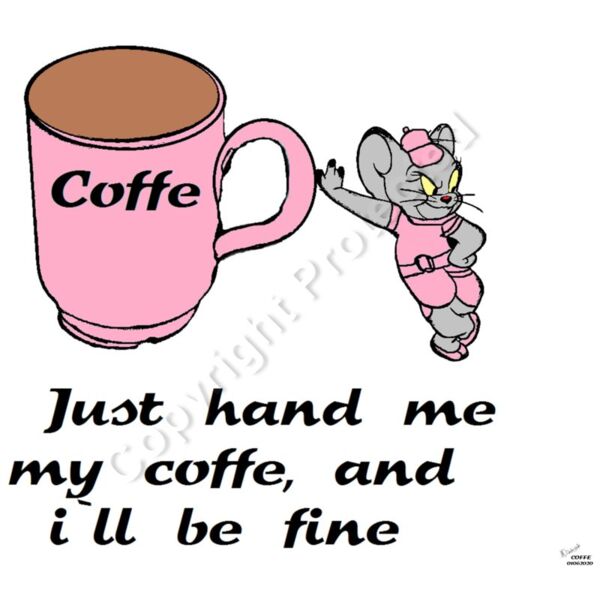 Coffe Pink Thumbnail