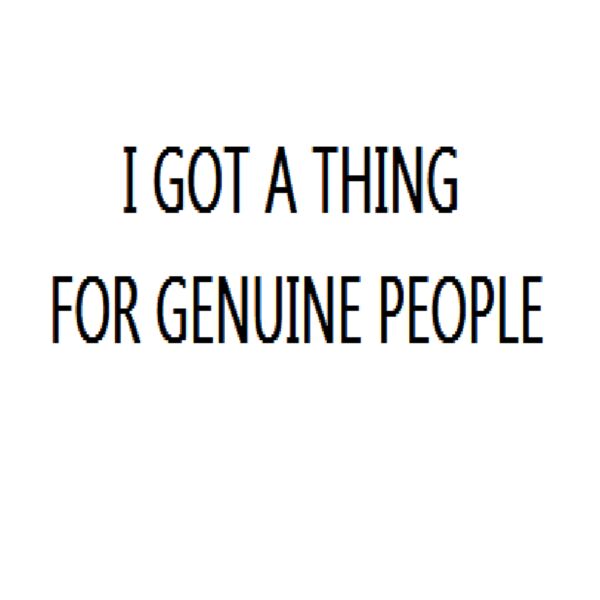 GENUINE Thumbnail