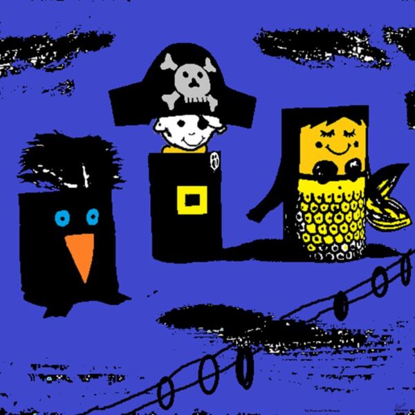 ThePirateandThemermade500 Thumbnail