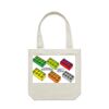 Canvas Carrie Bag Thumbnail