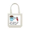Canvas Carrie Bag Thumbnail