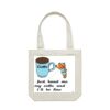 Canvas Carrie Bag Thumbnail