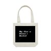 Canvas Carrie Bag Thumbnail