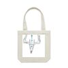 Canvas Carrie Bag Thumbnail