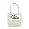 Canvas Carrie Bag Thumbnail