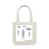 Canvas Carrie Bag Thumbnail