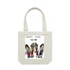 Canvas Carrie Bag Thumbnail