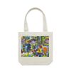 Canvas Carrie Bag Thumbnail