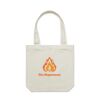 Canvas Carrie Bag Thumbnail