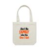 Canvas Carrie Bag Thumbnail