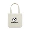 Canvas Carrie Bag Thumbnail