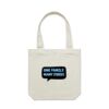 Canvas Carrie Bag Thumbnail