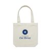 Canvas Carrie Bag Thumbnail