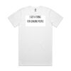 Classic Plus Tee [+5cm] Thumbnail