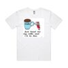 Mens Staple Minus Tee Thumbnail
