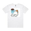 Mens Staple Minus Tee Thumbnail