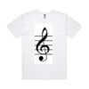 Mens Staple Minus Tee Thumbnail