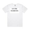 Mens Staple Minus Tee Thumbnail