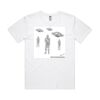 Mens Staple Minus Tee Thumbnail