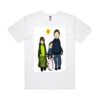 Mens Staple Minus Tee Thumbnail