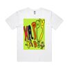 Mens Staple Minus Tee Thumbnail