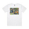 Mens Staple Minus Tee Thumbnail