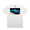 Heavy Faded Minus Tee [-5CM] Thumbnail