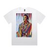 Heavy Faded Minus Tee [-5CM] Thumbnail