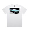 Heavy Faded Minus Tee [-5CM] Thumbnail