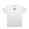 Heavy Faded Minus Tee [-5CM] Thumbnail