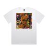 Heavy Faded Minus Tee [-5CM] Thumbnail