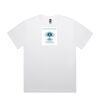 Heavy Faded Minus Tee [-5CM] Thumbnail