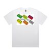 Heavy Faded Minus Tee [-5CM] Thumbnail