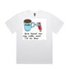 Heavy Faded Minus Tee [-5CM] Thumbnail