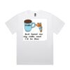 Heavy Faded Minus Tee [-5CM] Thumbnail