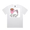 Heavy Faded Minus Tee [-5CM] Thumbnail