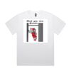 Heavy Faded Minus Tee [-5CM] Thumbnail