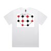Heavy Faded Minus Tee [-5CM] Thumbnail