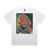 Heavy Faded Minus Tee [-5CM] Thumbnail